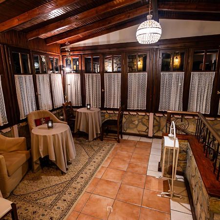 Fanaras Hotel Kalavryta Exterior foto
