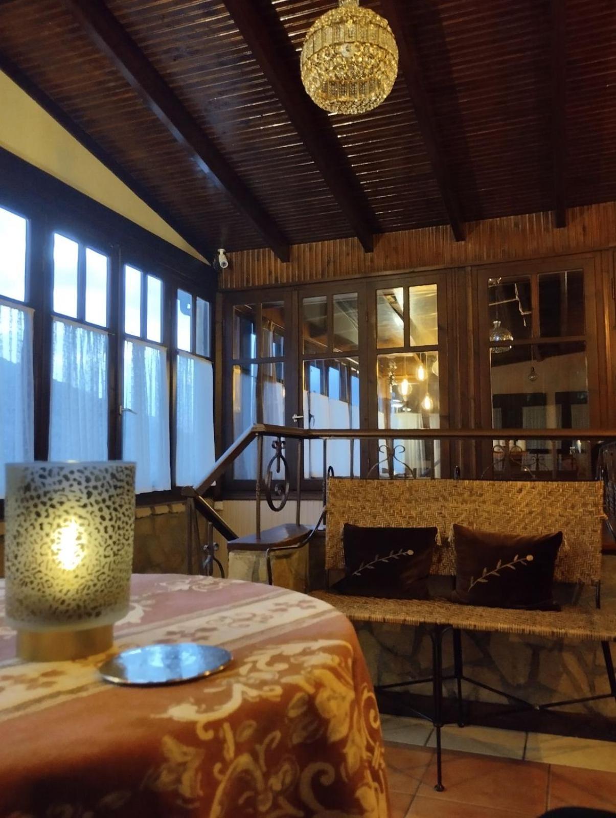 Fanaras Hotel Kalavryta Exterior foto