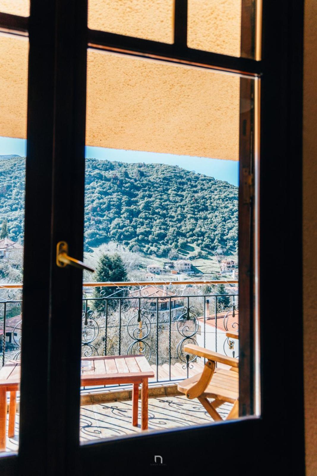 Fanaras Hotel Kalavryta Exterior foto